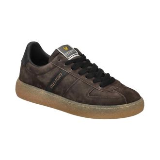 Lyle & Scott Zapatillas deportivas - Shoes - Hombre - Marr&oacute;n - 40 EU