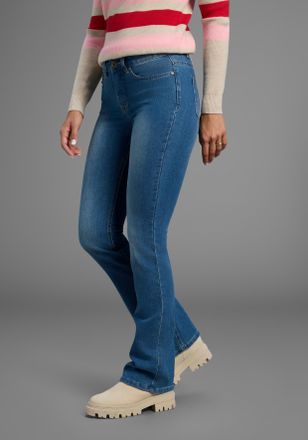 Arizona Bootcut-Jeans