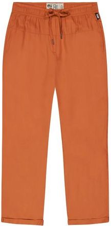 Picture Chimany Pants Freizeithose f&uuml;r Damen | orange