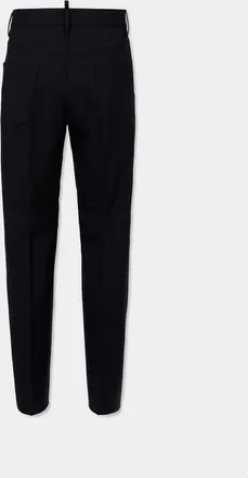 Dsquared2 H26 Trousers - Black