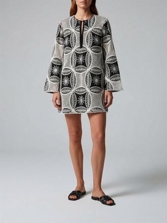 Poupette St Barth Poupette St. Barth Mini Dress Gia