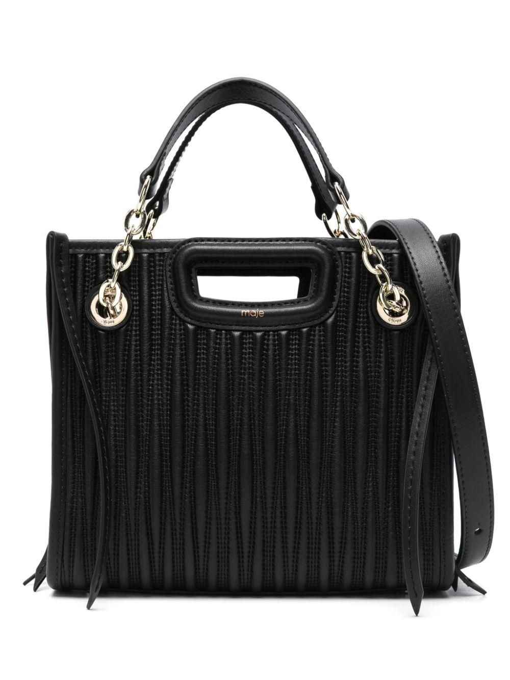 Sacs Maje en Noir jusqu'à −30%