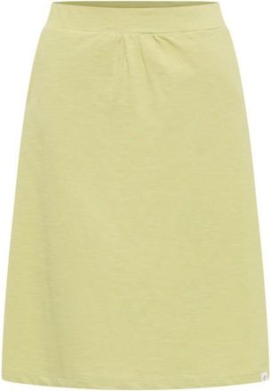 Tranquillo Jerseyrock Finjaa Jupe f&uuml;r Damen | beige