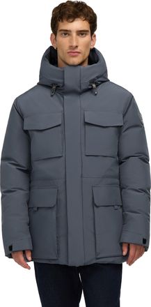 Pajar Mens Tate Midweight Parka Jacket