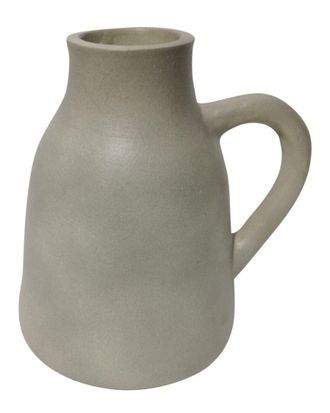 Sagebrook Home 8In Vase With Handle