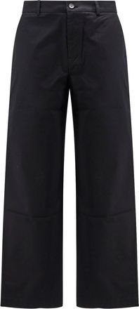 Axel Arigato Cotton Trousers-Uomo