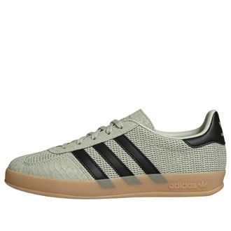 adidas Gazelle Indoor Halo Green Core Black KH9704