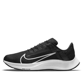 Nike (WMNS) Nike Air Zoom Pegasus 38 FlyEase Black White DA6698-001