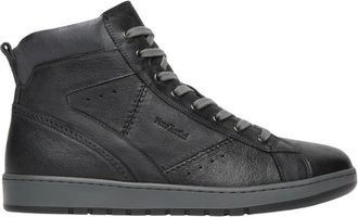 Nero Giardini Sneaker Alta - - Shoes - Uomo - Nero - 45 EU
