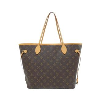 Louis Vuitton Pre-owned Bolso Tote Neverfull Monogram - Pre-owned - Mujer - Marr&oacute;n - ONE SIZE
