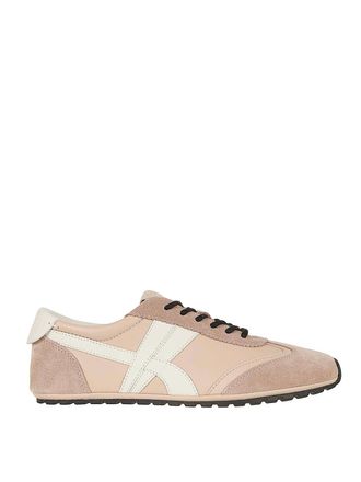 Tory Burch Hank field sneaker rose silk / mal