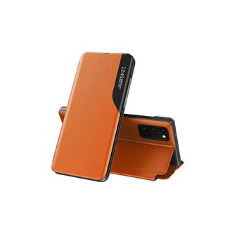 OEM Smartphone A Conchiglia Per Samsung S22, Modello Arancione