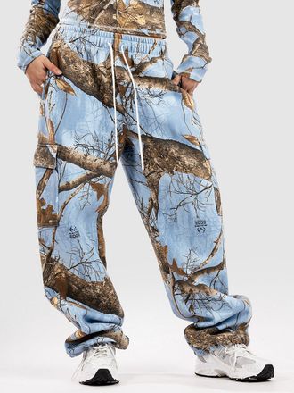 Empyre Realtree Cargo Sweatpants blau