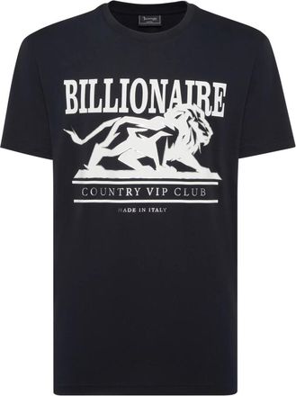 Billionaire Boys Club Heren, Tops, Blauw, Maat: 3XL Katoen