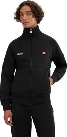 Ellesse Heren Rimini Trainingsjack (Zwart/Monochroom)