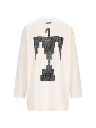 Fear of God Mens T-Shirts And Polos White Cotton