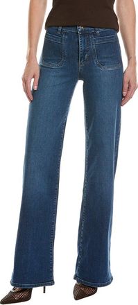 Frame Denim Frame Le Slim Palazzo Long Modernist Savior Jean