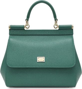 Dolce & Gabbana Donna, Borse, Verde, Taglia unica, new