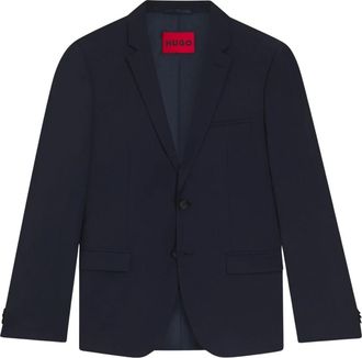 HUGO BOSS Blazer - Heren - Blazers - Blauw - S - Jassen