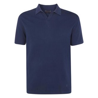Dondup Heren, Tops, Blauw, Maat: 2XL