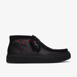 Clarks Torhill Hi Black