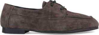 Sergio Moretti Schoenen, Dames, Bruin, 40 EU, Sneakers
