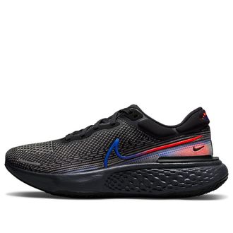 Nike ZoomX Invincible Run Flyknit Black Total Orange DO6382-001