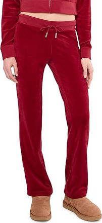 Juicy Couture Og Bling Track Pants Womens Clothing Red Carpet : LG (US 10-12) 32, Polyester/Spandex