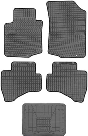 OEM Alfombrillas Frogum Et0639 + Funda 542742 - Peugeot 107 2005-2014 Sin Topes