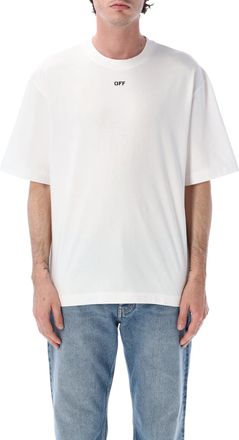 Off-white Camisetas Y Polos Blanco Roto Blanco