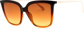 Max & Co. MO0043 50F Dark Brown/Brown Gradient