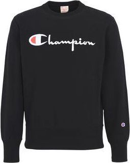 CHAMPION REVERSE WEAVE CREWNECK SWEATSHIRT LOGO
