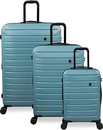 IT Luggage Legion 3pc Suitcase Set