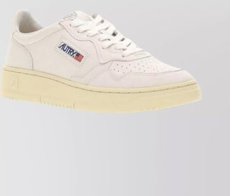 Autry low top sneakers goat/goat whit