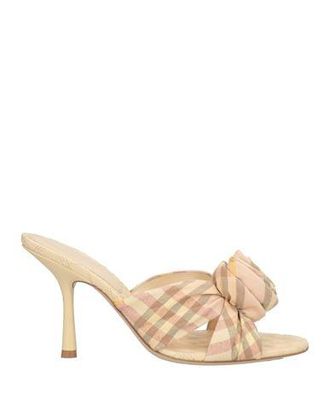 Burberry FOOTWEAR - Sandals on YOOX.COM