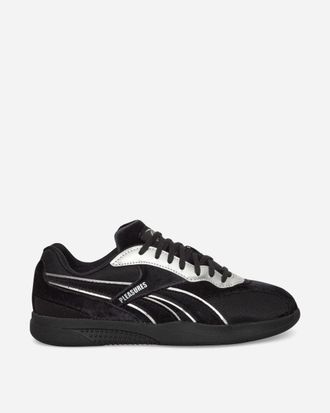 Reebok Pleasures Hammer Street Sneakers Black / Silver