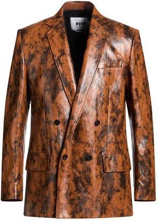 Msgm SUITS and CO-ORDS - Blazers on YOOX.COM