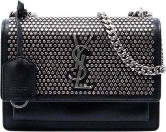 Saint Laurent Pre-owned The Sunset - - Pre-owned - Donna - Nero - ONE SIZE