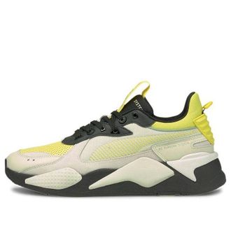 Puma RS-X Colour Theory Light Grey Celandine 370920-04