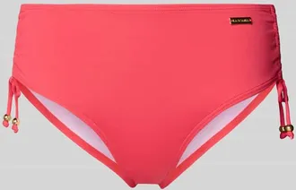 Lascana Bikinihose mit seitlichen Raffungen Modell Simple in Pink, Gr&ouml;&szlig;e 36
