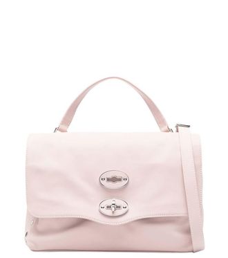 Zanellato Light Pink Postina Small Satchel