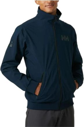 Helly Hansen Light Jassen - Heren - Zomerjassen - Blauw - M - Jassen