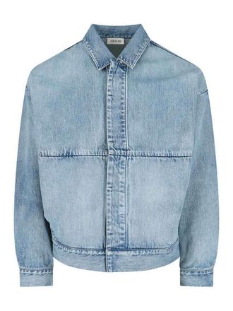 Fear of God Giacca In Denim
