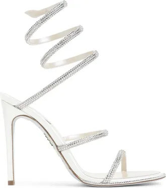 Rene Caovilla Mujer, Zapatos, Gris, Talla: 38 1/2 EU