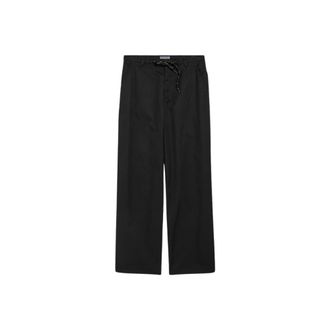 Balenciaga Heren, Broeken, Zwart, Maat: XL