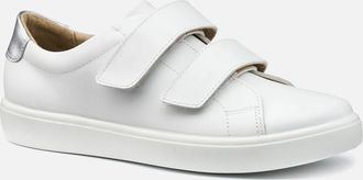 Hotter Womens Wave Womens Wide Trainers - White - Size: 4.5