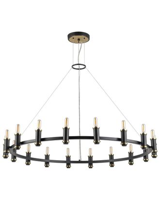 Safavieh Poitier 18-Light 46In Chandelier