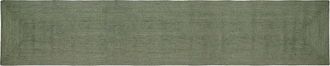 vidaXL Alfombra De &Aacute;rea Verde Oliva 60 X 400 Cm Yute Vidaxl