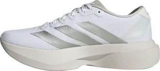 adidas (WMNS) adidas Adizero Evo SL Woven White Clear Aqua KJ2004