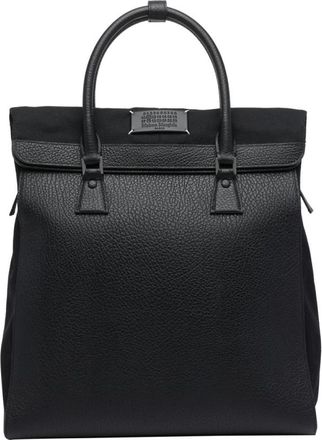 Maison Margiela Logo Backpack